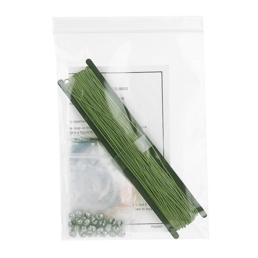 Kit de pêche de survie NATO MM211 | BCB Adventure