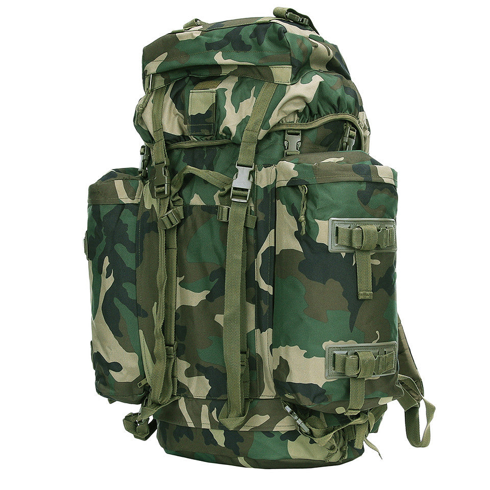 Sac à dos commando 70L 101 INC | Sac militaire randonnée Bushcraft