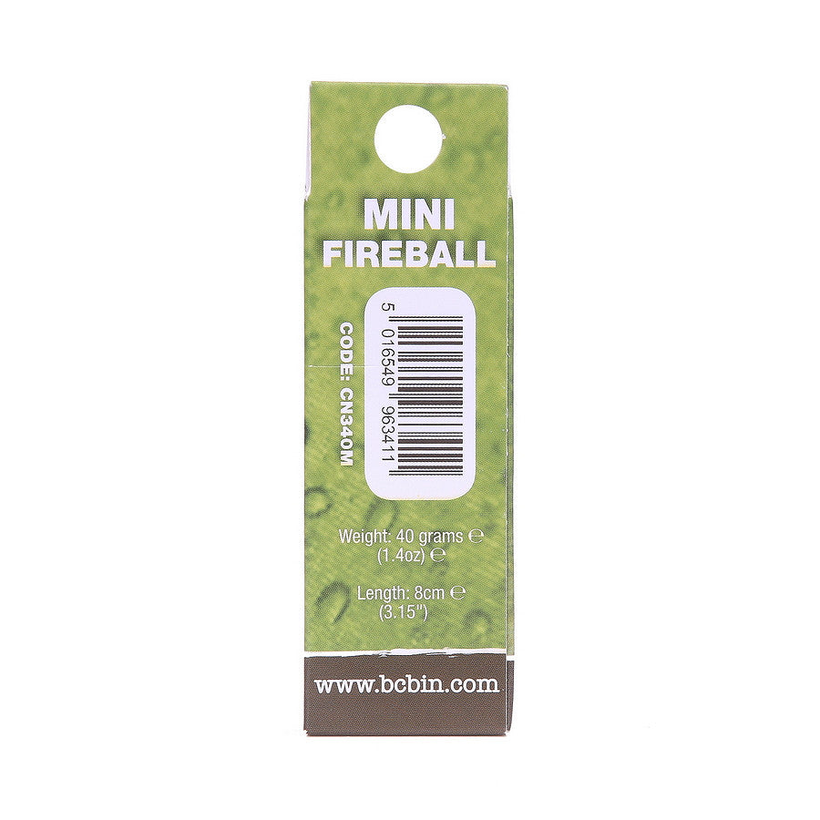 BCB Fireball CN340M | Pierre à feu survie Firesteel