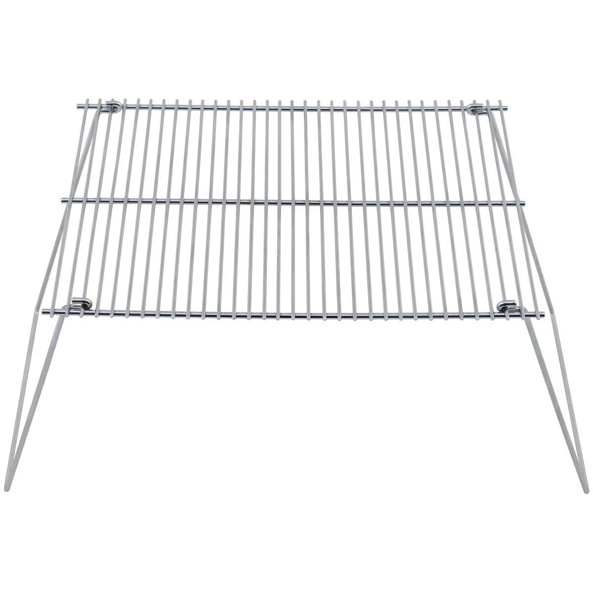 Fox Outdoor Gril Pliable Acier | Barbecue Bivouac & Bushcraft
