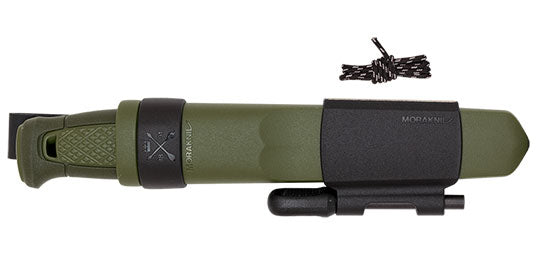 Morakniv Kansbol MO13912 Kit Survie | Couteau Bushcraft