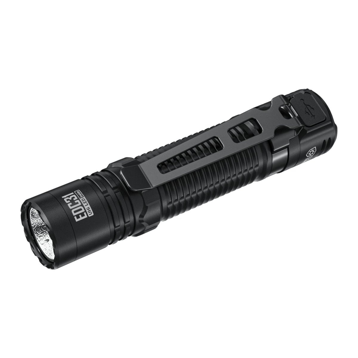 Nitecore EDC31 | Lampe Torche Rechargeable 3500 Lumens - Survia outdoors