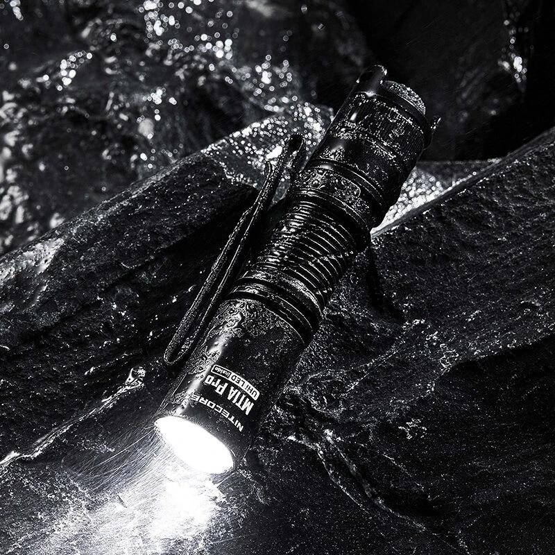 Nitecore MT1A Pro | Lampe Torche Rechargeable 800 Lumens - Survia outdoors