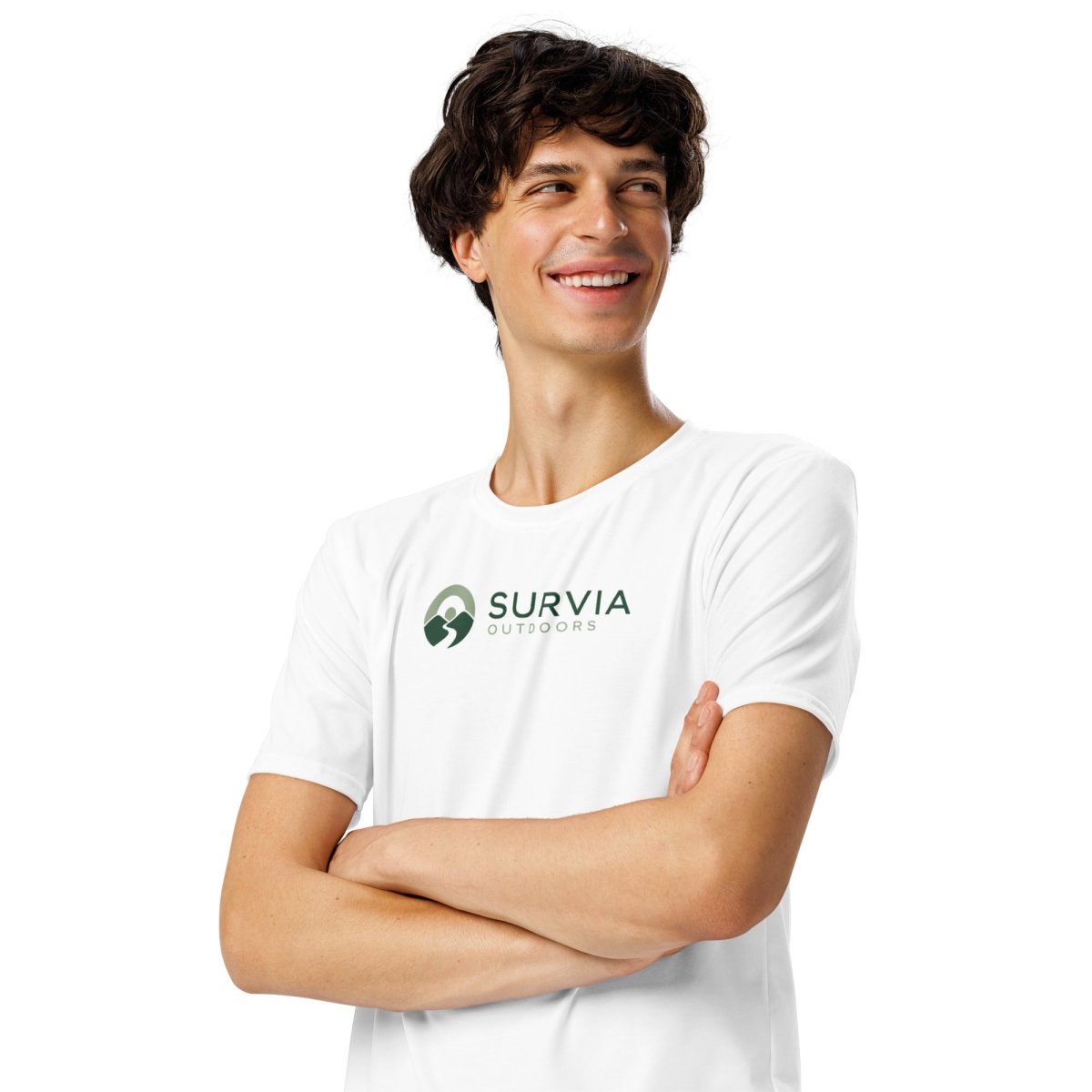 t-shirt homme survia outdoors - Survia outdoors