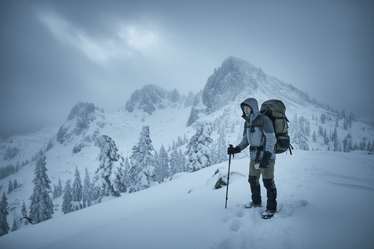 Hypothermie en pleine nature : reconnaître les signes et réagir vite - Survia outdoors