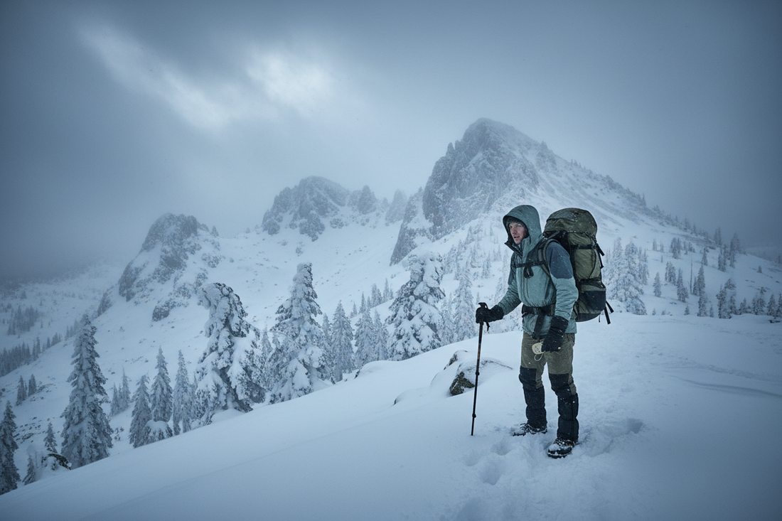Hypothermie en pleine nature : reconnaître les signes et réagir vite