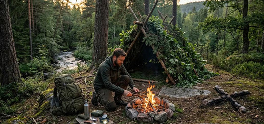 Les bases de la survie : le guide essentiel pour débuter en pleine nature - Survia outdoors