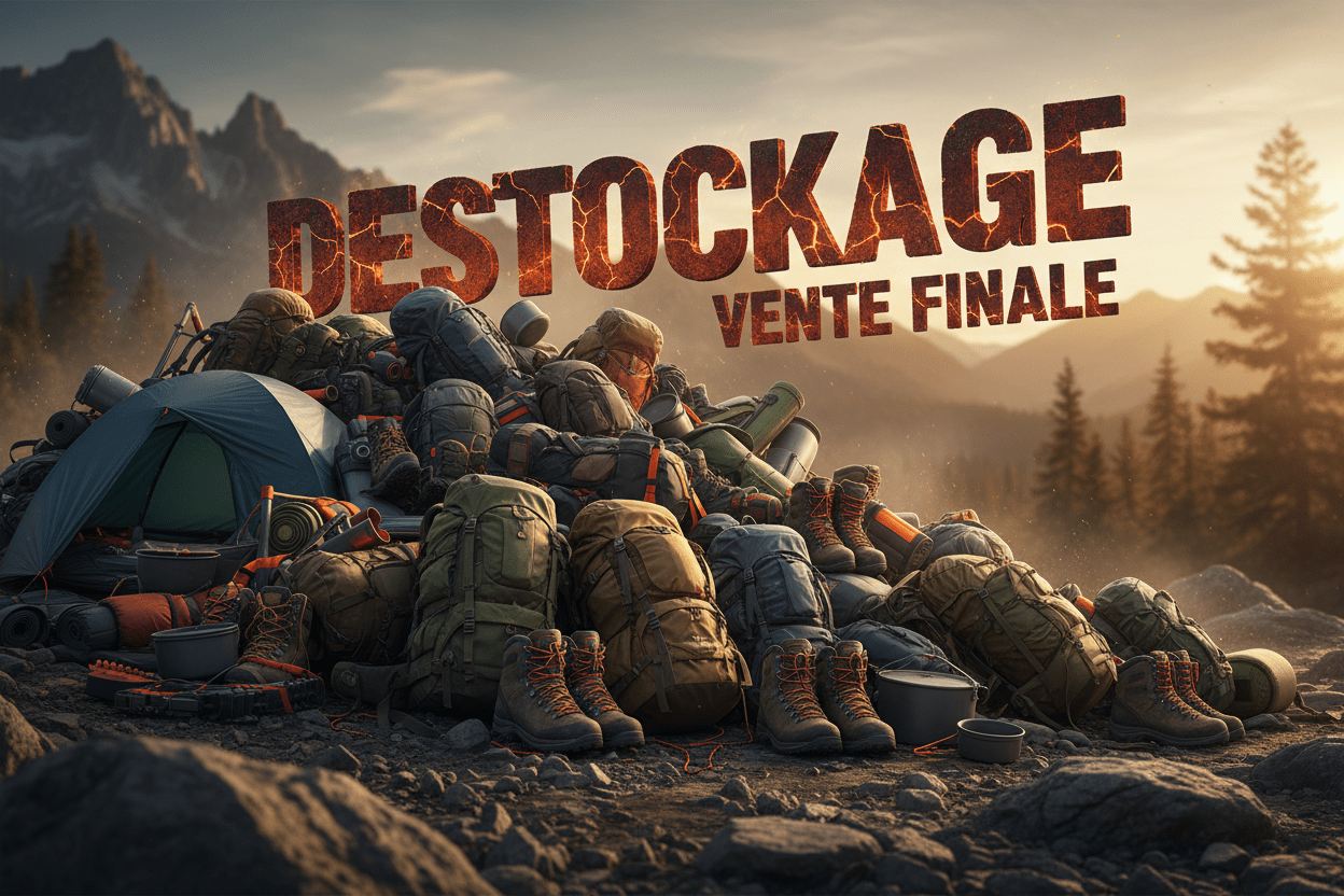 Déstockages - Survia outdoors