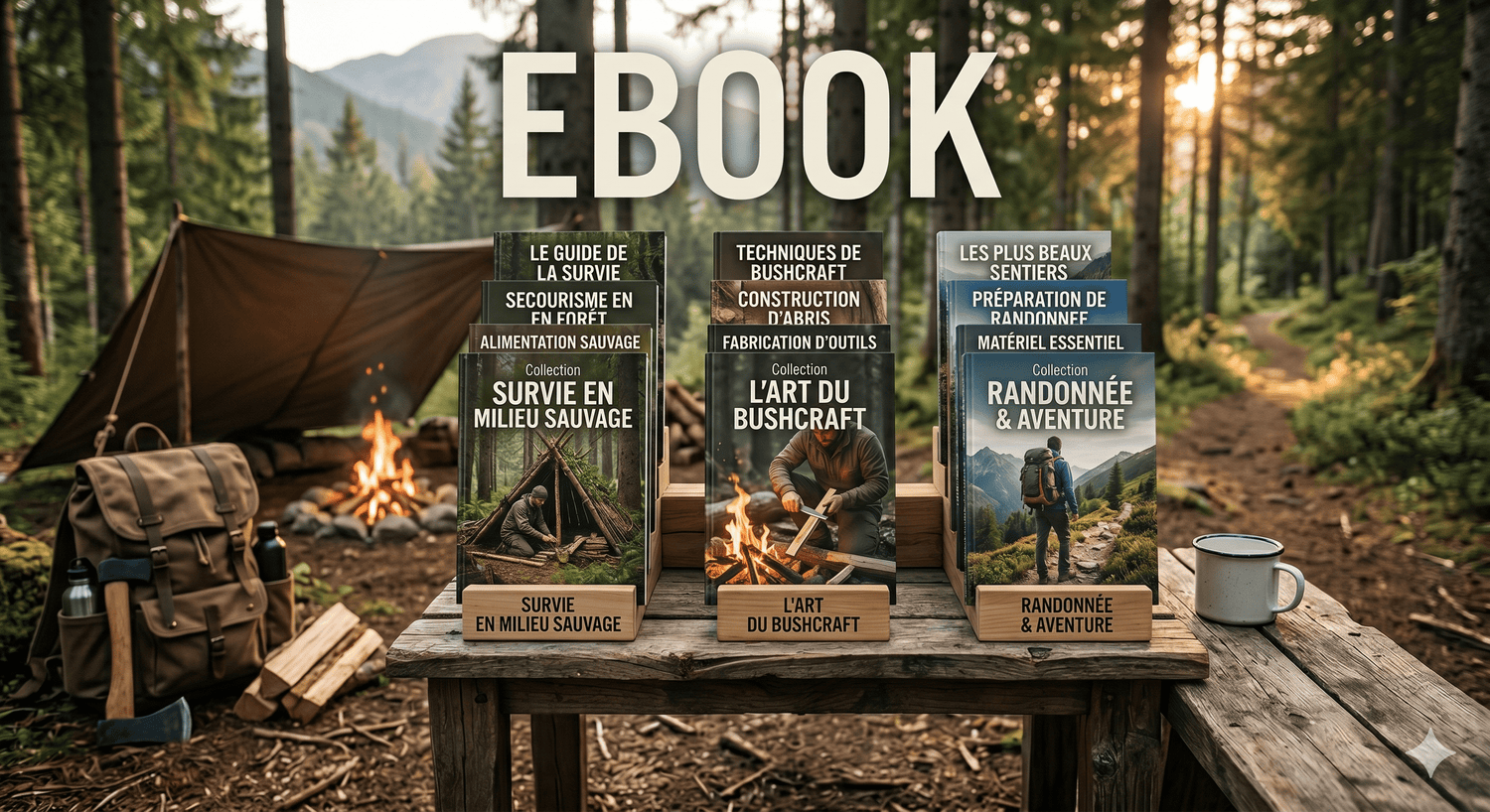 Ebooks - Survia outdoors