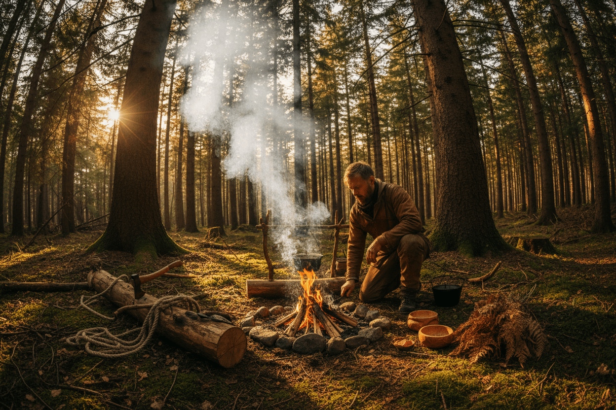 LES STAGES - Survia outdoors