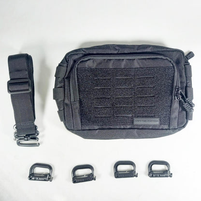 Nitecore NUP30 | Sac Tactique EDC 600D Outdoor