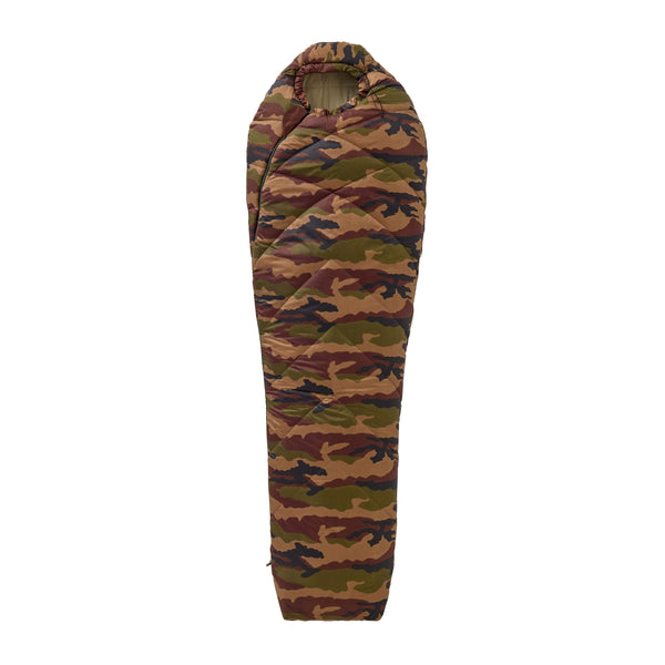 Sac de Couchage Expédition Cervin Camouflage  | Wilsa Outdoor
