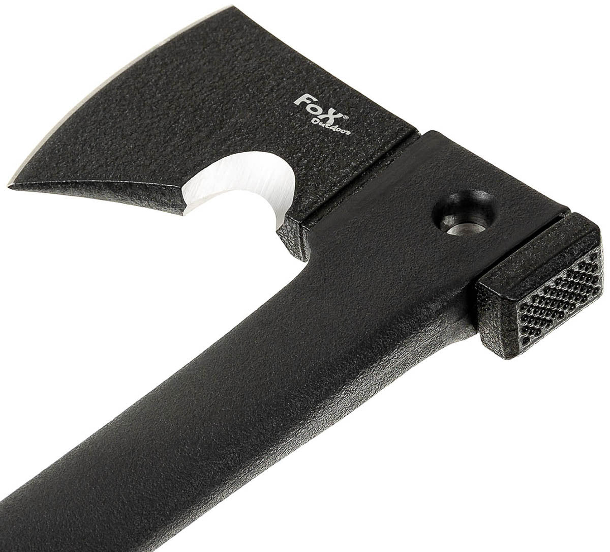 Fox Outdoor Hache Survival Multifonction | Bushcraft & Survie