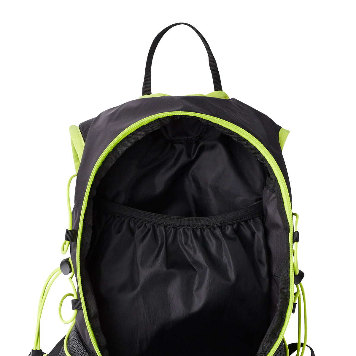 Sac à dos RAID 16 litres Noir/Jaune | Wilsa Outdoor