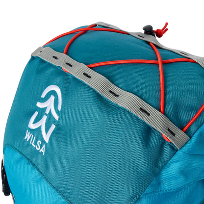 Sac à Dos Balade Aspen 30 litres Bleu | Wilsa Outdoor