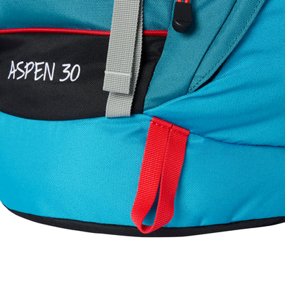 Sac à Dos Balade Aspen 30 litres Bleu | Wilsa Outdoor