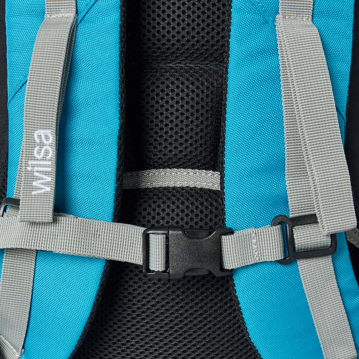 Sac à Dos Balade Aspen 30 litres Bleu | Wilsa Outdoor
