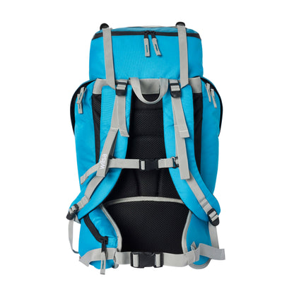 Sac à Dos Balade Aspen 40 litres Bleu | Wilsa Outdoor