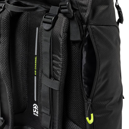 Sac à Dos Aspen 40+10 litres noir| Wilsa Outdoor