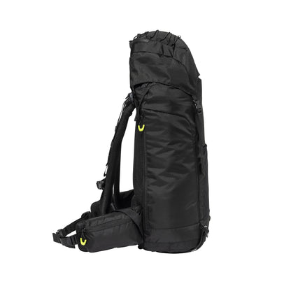 Sac à Dos Aspen 40+10 litres noir| Wilsa Outdoor