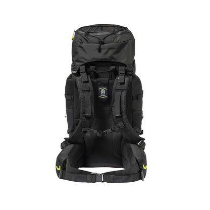Sac à Dos  Trekker 55 litres noir | Wilsa Outdoor
