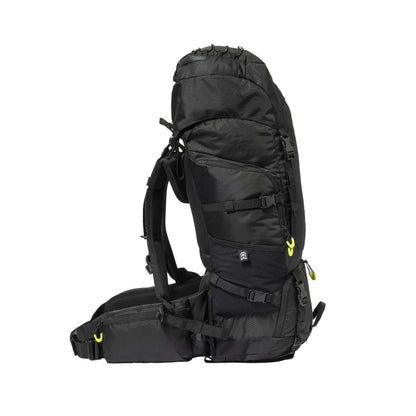 Sac à Dos  Trekker 55 litres noir | Wilsa Outdoor