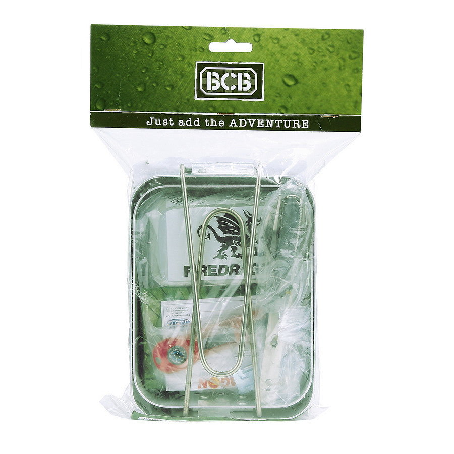 BCB Set de cuisson CN020 | Kit cuisine outdoor complet