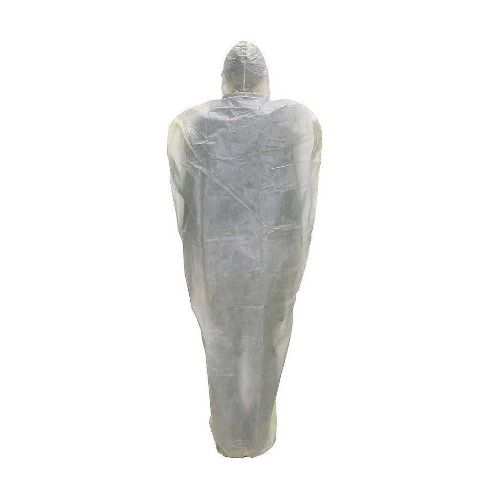 BCB Sac d'hypothermie MF206D | Protection thermique urgence