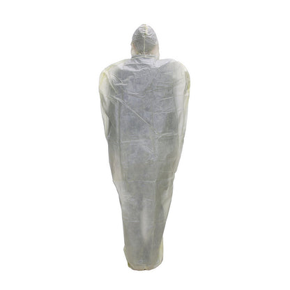 BCB Sac d'hypothermie MF206D | Protection thermique urgence