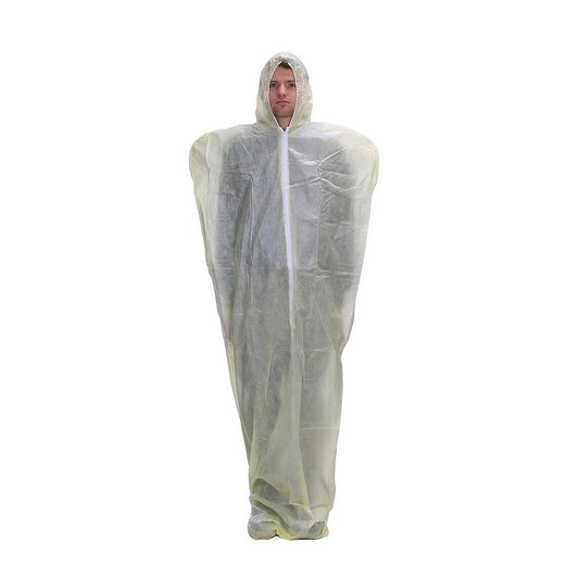 BCB Sac d'hypothermie MF206D | Protection thermique urgence