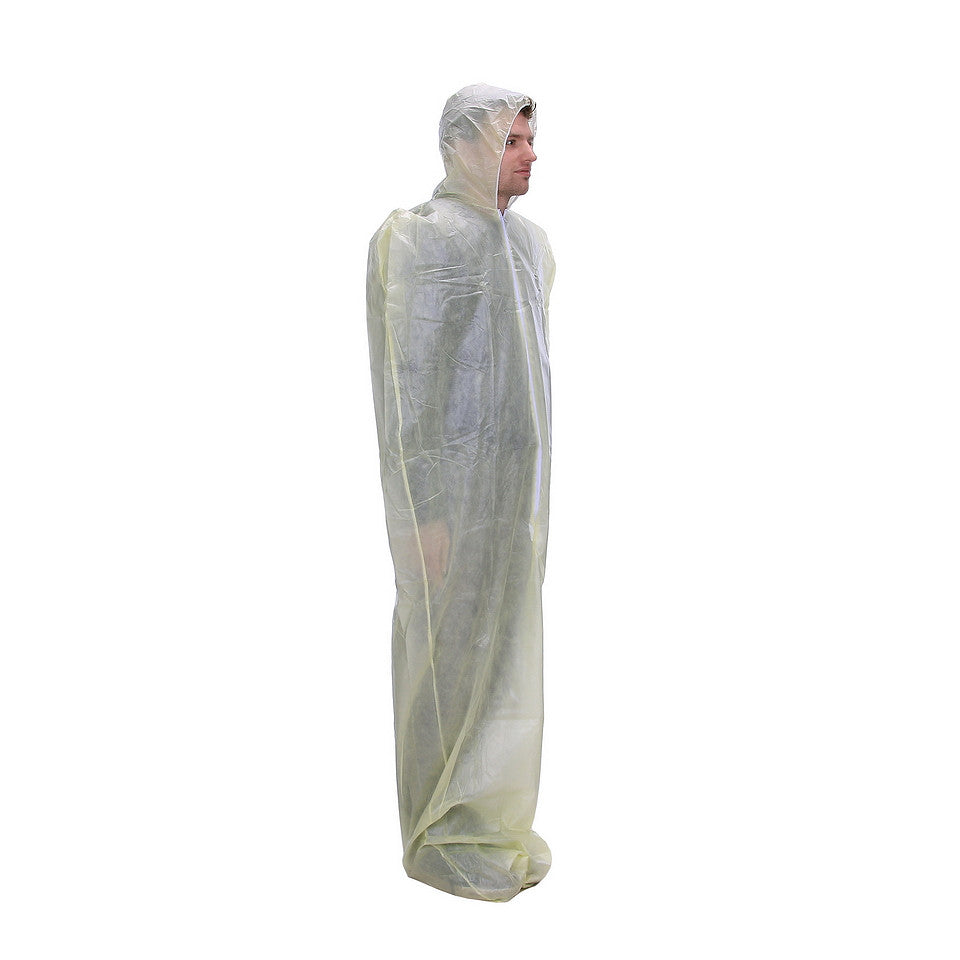 BCB Sac d'hypothermie MF206D | Protection thermique urgence