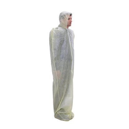 BCB Sac d'hypothermie MF206D | Protection thermique urgence