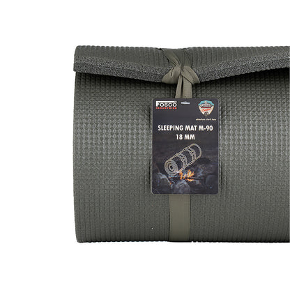 Matelas couchage M-90 Fosco 18mm | Bivouac & Bushcraft