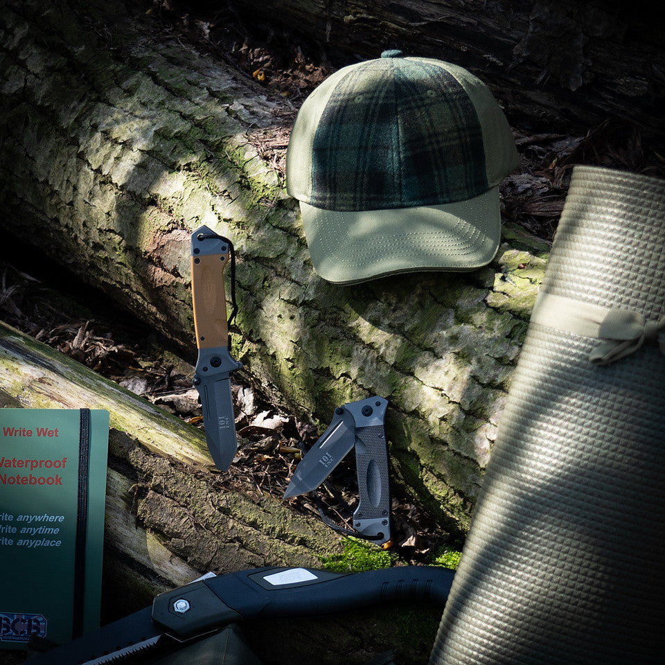Matelas couchage M-90 Fosco 18mm | Bivouac & Bushcraft