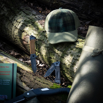 Matelas couchage M-90 Fosco 18mm | Bivouac & Bushcraft