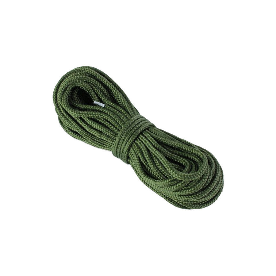 Paracorde Vert Olive 15 m BCB CM030 | Bushcraft & Survie