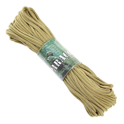 Paracorde 7 brins 30 m Fosco Industries | Bushcraft Survie