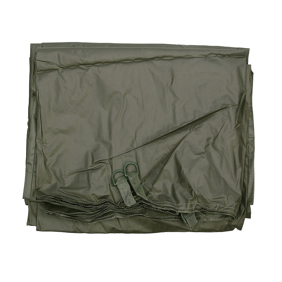 Tarp Bushcraft TF-2215 3x3 m | Bâche Rip-Stop Outdoor