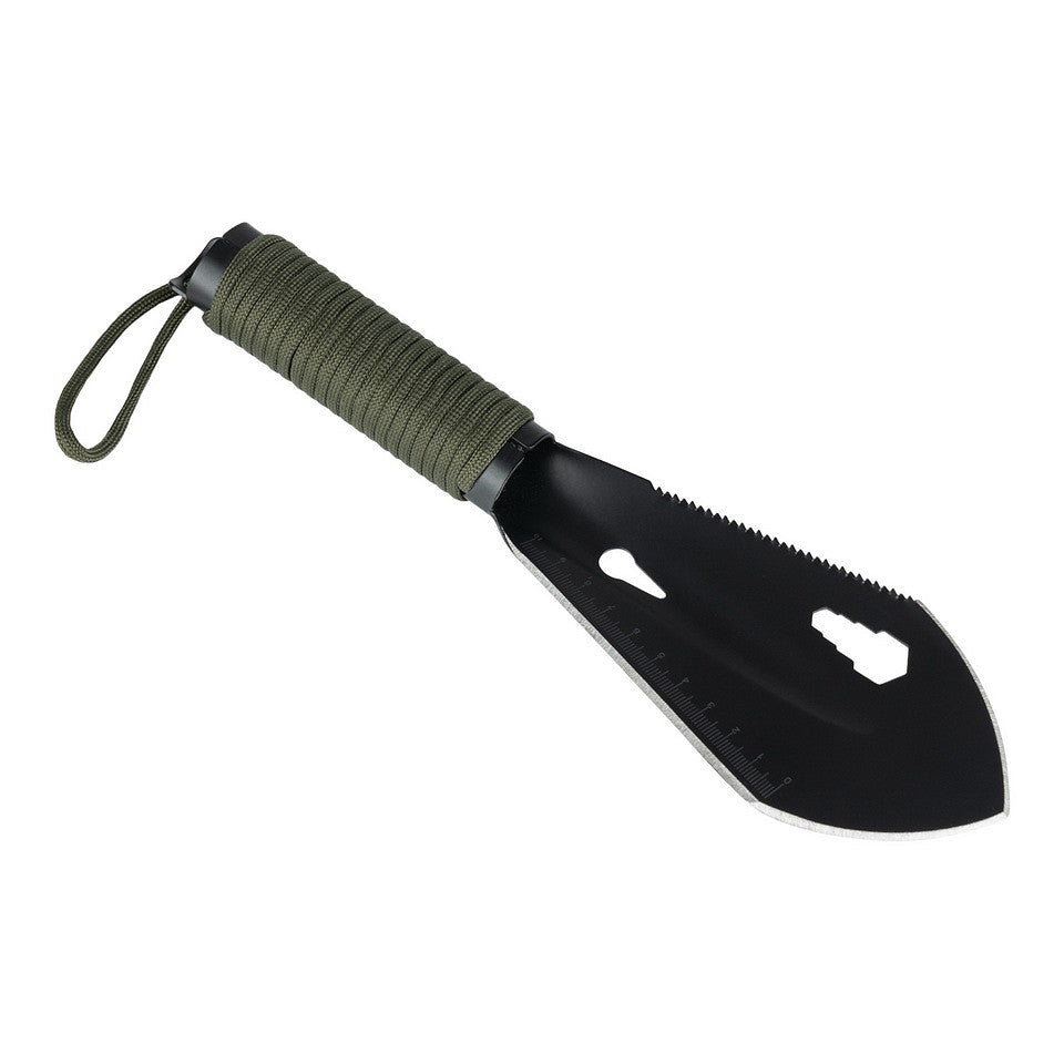 Pelle Multifonction Survie 7 en 1 Fosco Industries