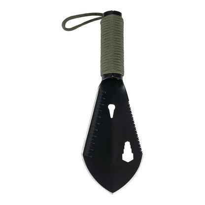 Pelle Multifonction Survie 7 en 1 Fosco Industries