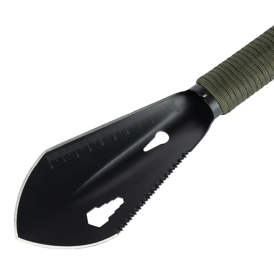 Pelle Multifonction Survie 7 en 1 Fosco Industries