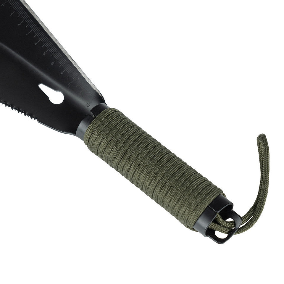 Pelle Multifonction Survie 7 en 1 Fosco Industries