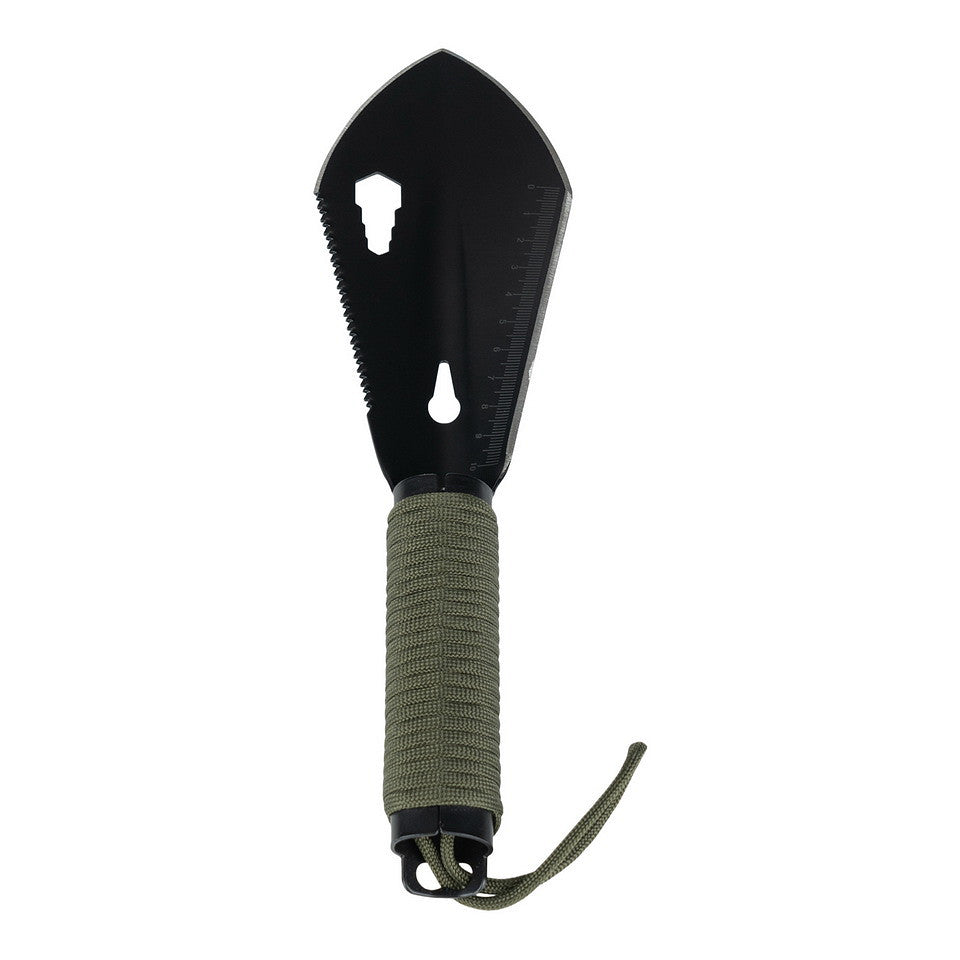 Pelle Multifonction Survie 7 en 1 Fosco Industries
