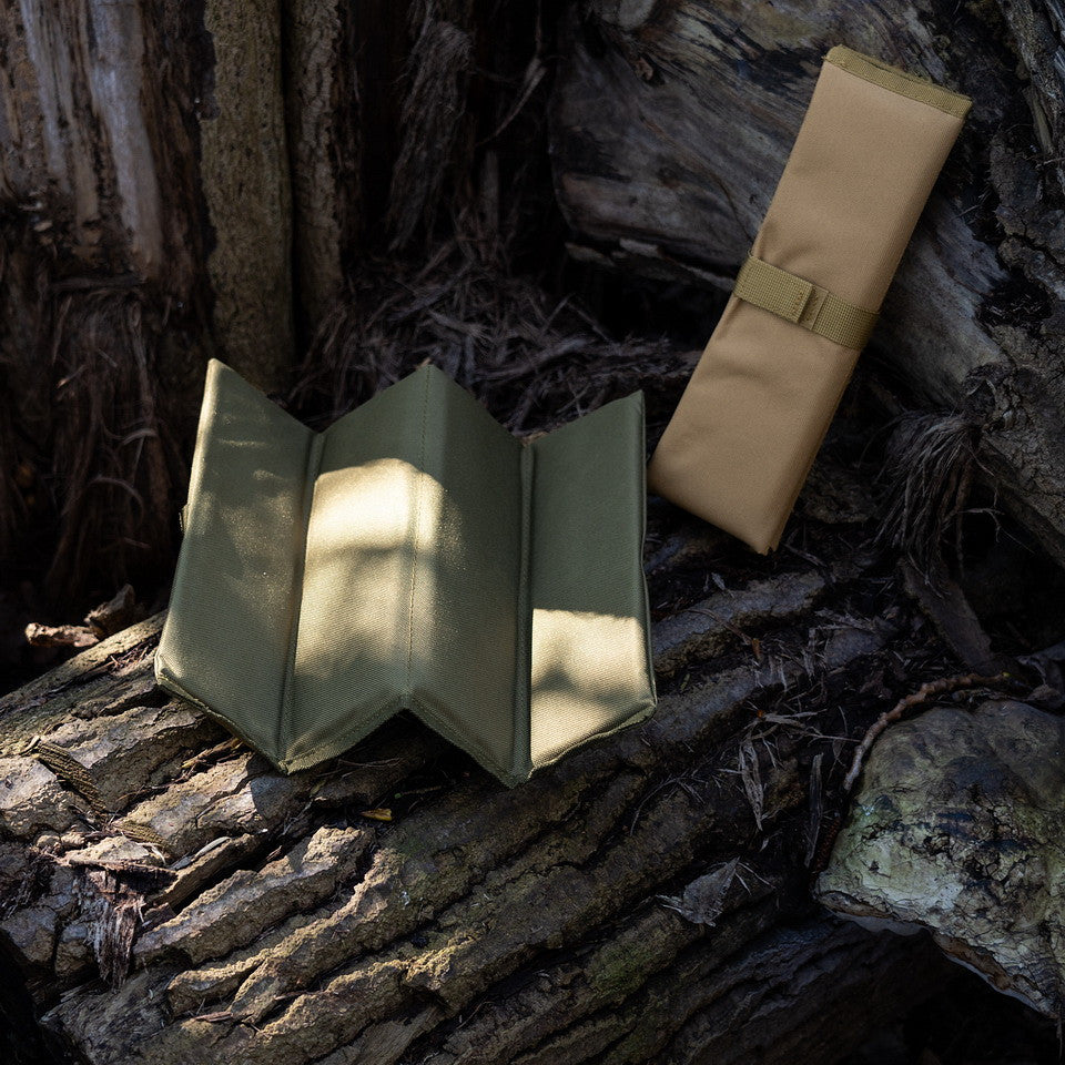 Coussin Siège Pliable Randonnée Fosco | Bivouac Outdoor