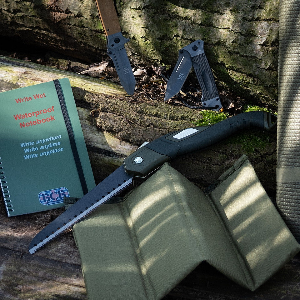 Coussin Siège Pliable Randonnée Fosco | Bivouac Outdoor