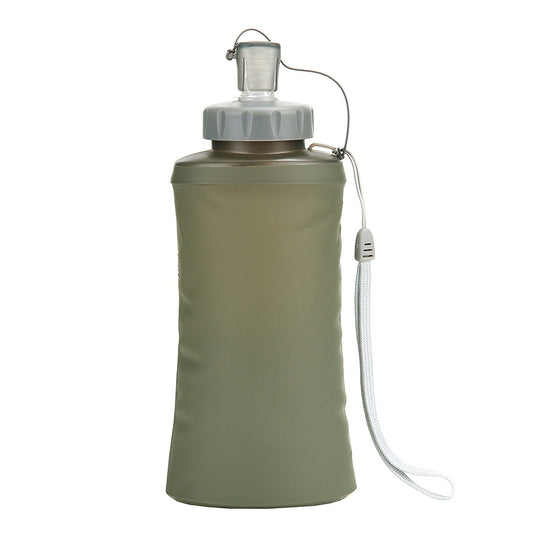 Gourde Pliable 600 ml Ranger Green 101 INC | Outdoor