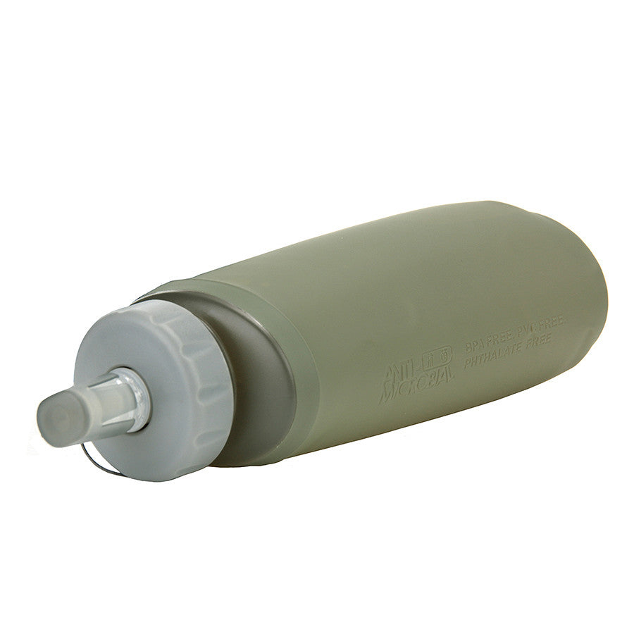 Gourde Pliable 600 ml Ranger Green 101 INC | Outdoor