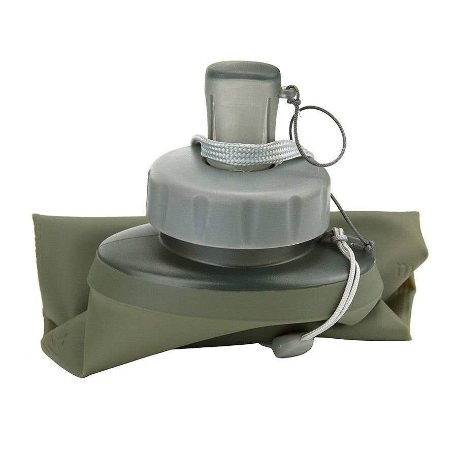 Gourde Pliable 600 ml Ranger Green 101 INC | Outdoor