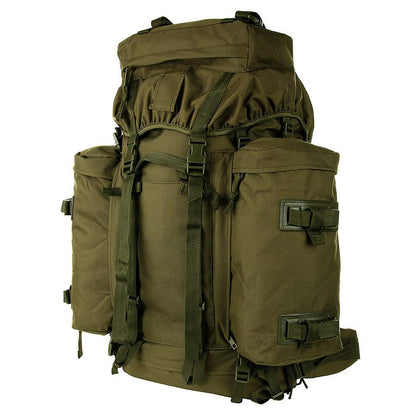 Sac à dos commando 70L 101 INC | Sac militaire randonnée Bushcraft