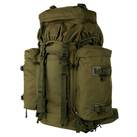 Sac à dos commando 70L 101 INC | Sac militaire randonnée Bushcraft